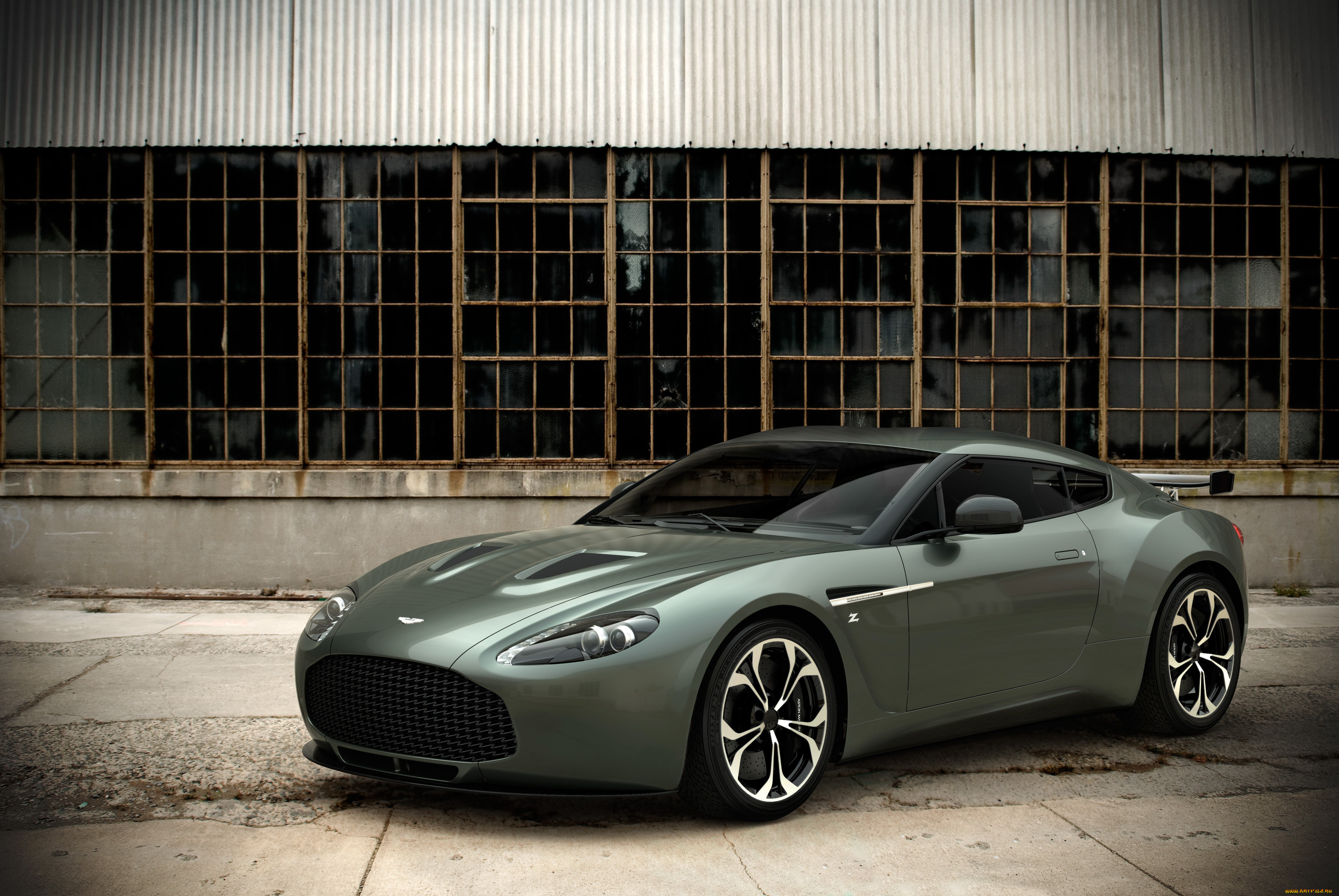 2011, aston, martin, v12, zagato, 